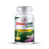 Zenius India Liver Detox Capsule - 60 Caps