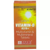 Lord's Natural Multivitamin & Mineral Tablets – 30 Tabs