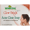 Wheezal Glow Bright Acne Clear Soap