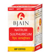 Bjain Homeopathy Natrum Sulphuricum Biochemic Tablet