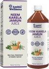 Ambic Neem Karela Jamun Juice - 750 ml