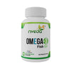 Nveda Omega-3 Fish Oil - 60 Softgels