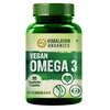 Himalayan Organics Vegan Omega 3 Vegetarian Capsules - 90 Tabs