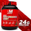 Bigmuscle Nutrition Performance Whey - 1 kg