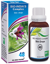 Bio India Cx 48 Skin Drops - 30 ml