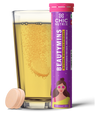 Chicnutrix Beautymins - 26 Vitamins & Minerals - Peach ice tea