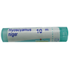 Boiron Hyoscyamus Niger Pellets  - 80 Pellets
