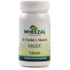 Wheezal Homeopathy Migex Tablets