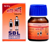 SBL Homeopathy Rite-Hite Tablets