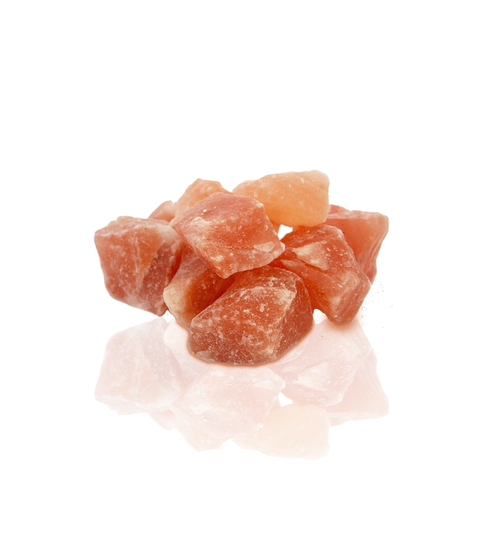 Balu Herbal Saindava Lavanam (PInk Rock Salt) - Organic Wellnesses