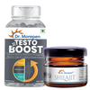 DR. Morepen Testo Boost & Shilajit Resin