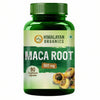 Himalayan Organics Maca Root 800 mg Capsules - 90 caps