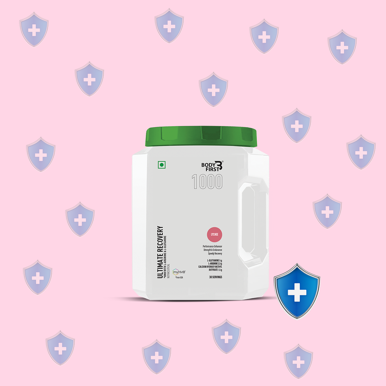 Body first Ultimate Recovery - Organic Wellnesses
