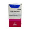 Similia Chrysarobinum Trituration Tablet - 25 gms