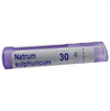 Boiron Natrum Sulphuricum Pellets 30C - 80 Pelletes