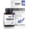 WOW Life Science Probiotics Capsules - 30 Caps