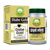 Basic Ayurveda Diabe Gold Capsules - 40 Capsules