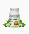 Planet Ayurveda Flaxseed Oil Capsules - 60 tabs