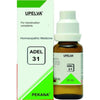 ADEL Homeopathy 31 Upelva Drop - 20ml