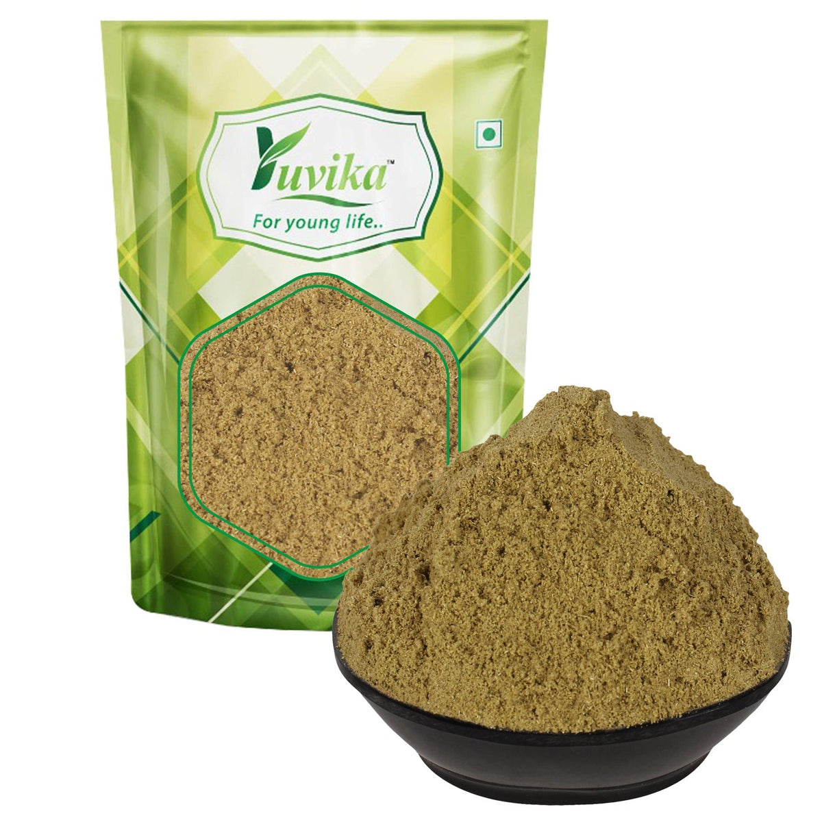 Yuvika Sonf Moti Powder - Saunf Moti Powder - Foeniculum Vulgare - Fen ...